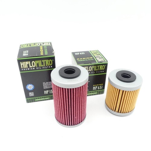 Hiflofiltro ölfilter set für - Ölfilter,