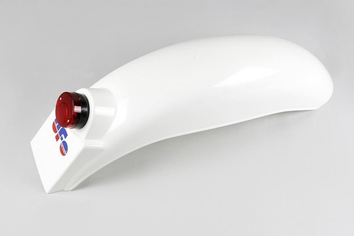 Schutzblech hinten kotflügel - hinten,